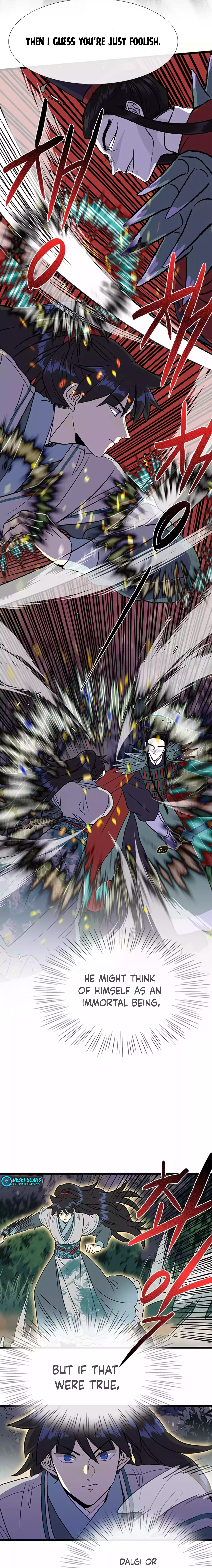 The Scholar's Reincarnation Chapter 207 20